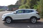 2017 (67) Nissan Qashqai 1.5 dCi Acenta 5dr For Sale In Minehead, Somerset