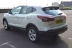 2017 (67) Nissan Qashqai 1.5 dCi Acenta 5dr For Sale In Minehead, Somerset
