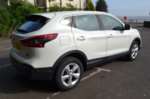 2017 (67) Nissan Qashqai 1.5 dCi Acenta 5dr For Sale In Minehead, Somerset