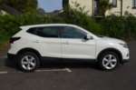 2017 (67) Nissan Qashqai 1.5 dCi Acenta 5dr For Sale In Minehead, Somerset
