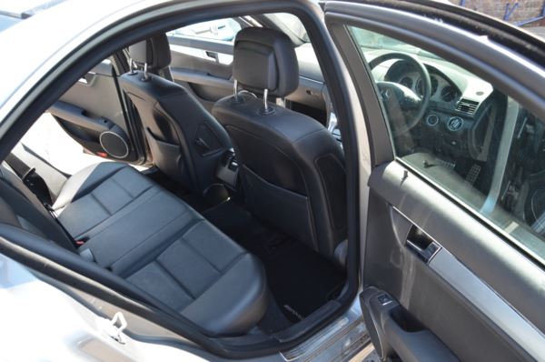 2007 (57) Mercedes-Benz C CLASS C320 CDI Sport 4dr Auto For Sale In Minehead, Somerset
