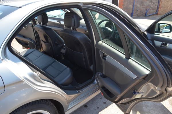 2007 (57) Mercedes-Benz C CLASS C320 CDI Sport 4dr Auto For Sale In Minehead, Somerset
