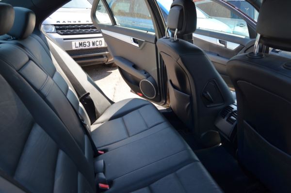 2007 (57) Mercedes-Benz C CLASS C320 CDI Sport 4dr Auto For Sale In Minehead, Somerset