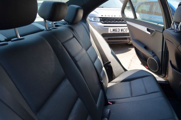 2007 (57) Mercedes-Benz C CLASS C320 CDI Sport 4dr Auto For Sale In Minehead, Somerset