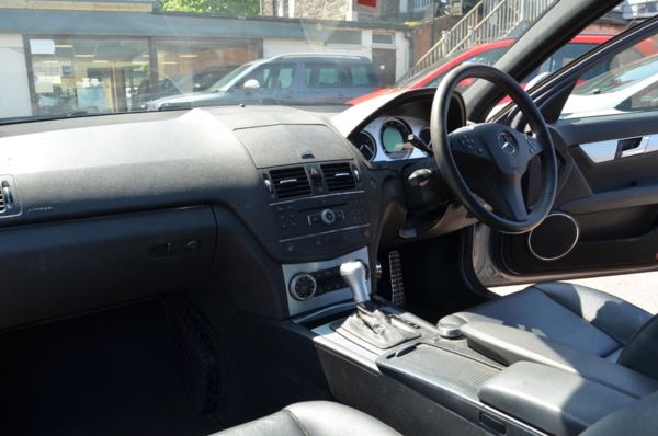 2007 (57) Mercedes-Benz C CLASS C320 CDI Sport 4dr Auto For Sale In Minehead, Somerset