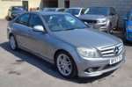 2007 (57) Mercedes-Benz C CLASS C320 CDI Sport 4dr Auto For Sale In Minehead, Somerset