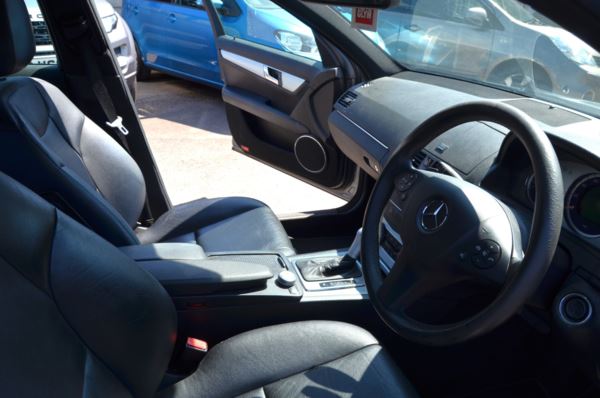 2007 (57) Mercedes-Benz C CLASS C320 CDI Sport 4dr Auto For Sale In Minehead, Somerset