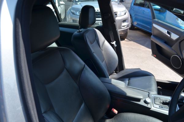 2007 (57) Mercedes-Benz C CLASS C320 CDI Sport 4dr Auto For Sale In Minehead, Somerset