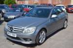 2007 (57) Mercedes-Benz C CLASS C320 CDI Sport 4dr Auto For Sale In Minehead, Somerset