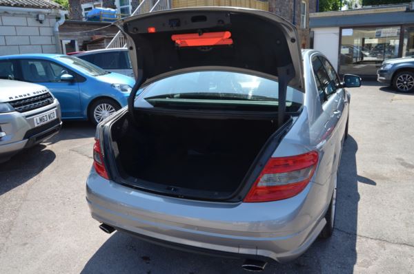 2007 (57) Mercedes-Benz C CLASS C320 CDI Sport 4dr Auto For Sale In Minehead, Somerset