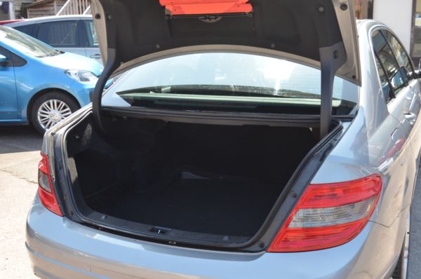 2007 (57) Mercedes-Benz C CLASS C320 CDI Sport 4dr Auto For Sale In Minehead, Somerset