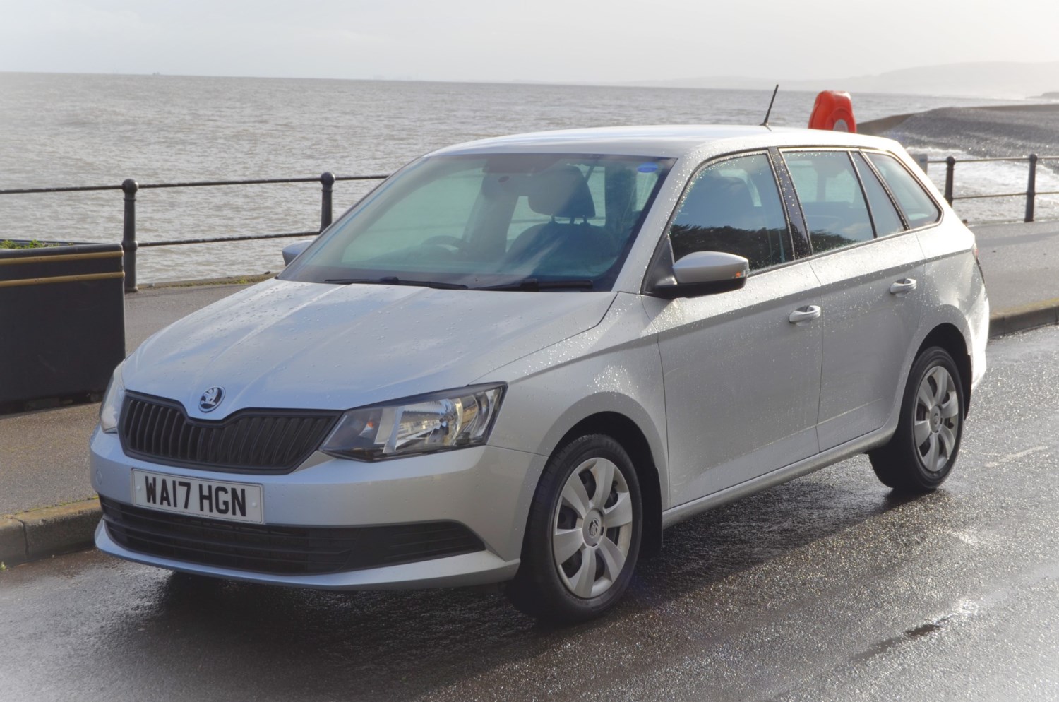 Skoda Fabia Listing Image