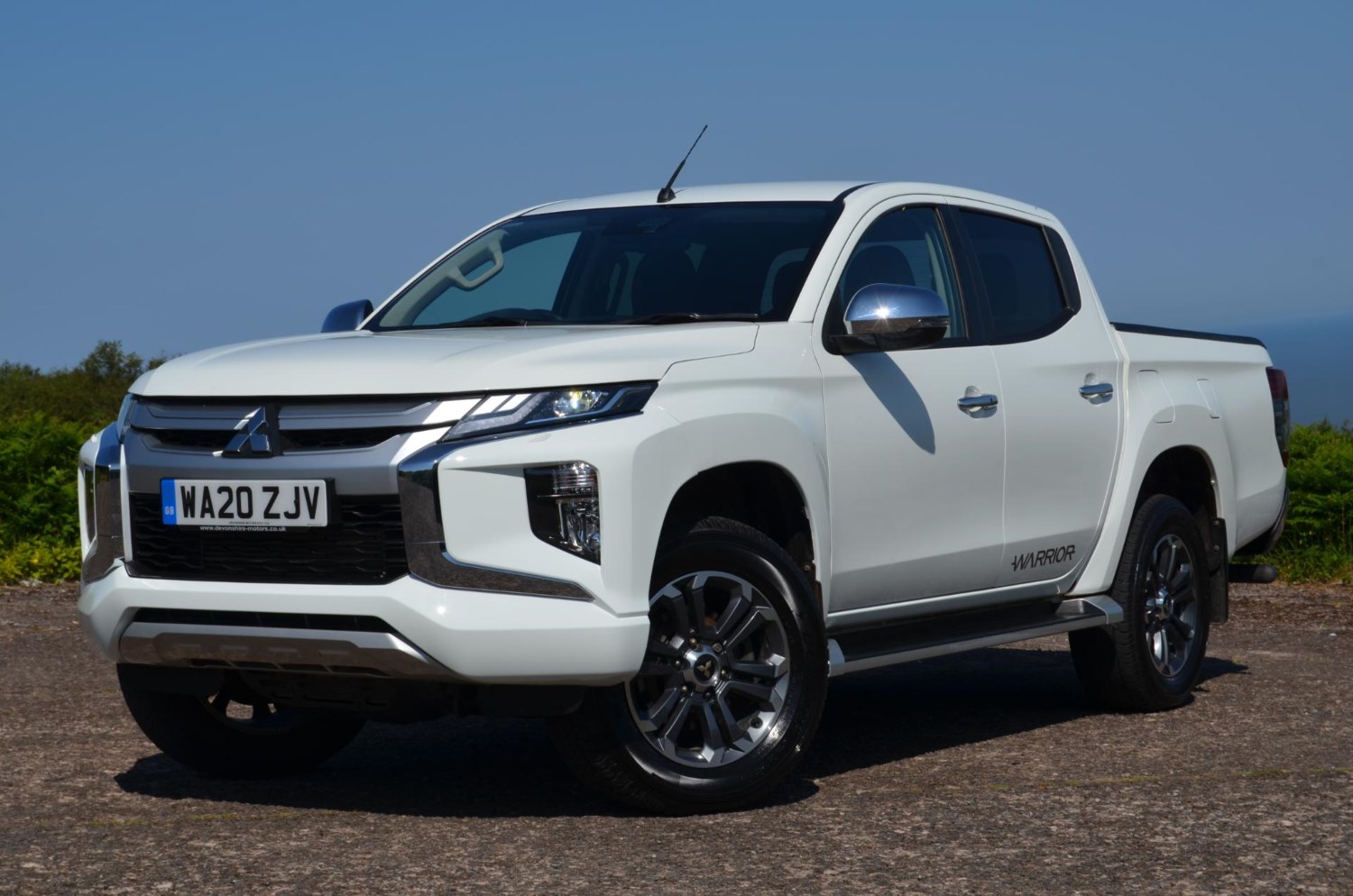 Mitsubishi L200 Listing Image