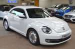 2015 (64) Volkswagen Beetle 1.6 TDI BlueMotion Tech Design 3dr For Sale In Minehead, Somerset