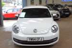 2015 (64) Volkswagen Beetle 1.6 TDI BlueMotion Tech Design 3dr For Sale In Minehead, Somerset