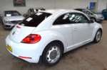 2015 (64) Volkswagen Beetle 1.6 TDI BlueMotion Tech Design 3dr For Sale In Minehead, Somerset