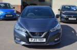 2017 (17) Nissan Micra 1.5 dCi Tekna 5dr For Sale In Minehead, Somerset