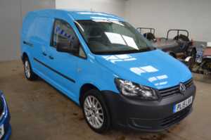 2015 15 Volkswagen Caddy 1.6 TDI 102PS Startline Van Doors PANEL VAN