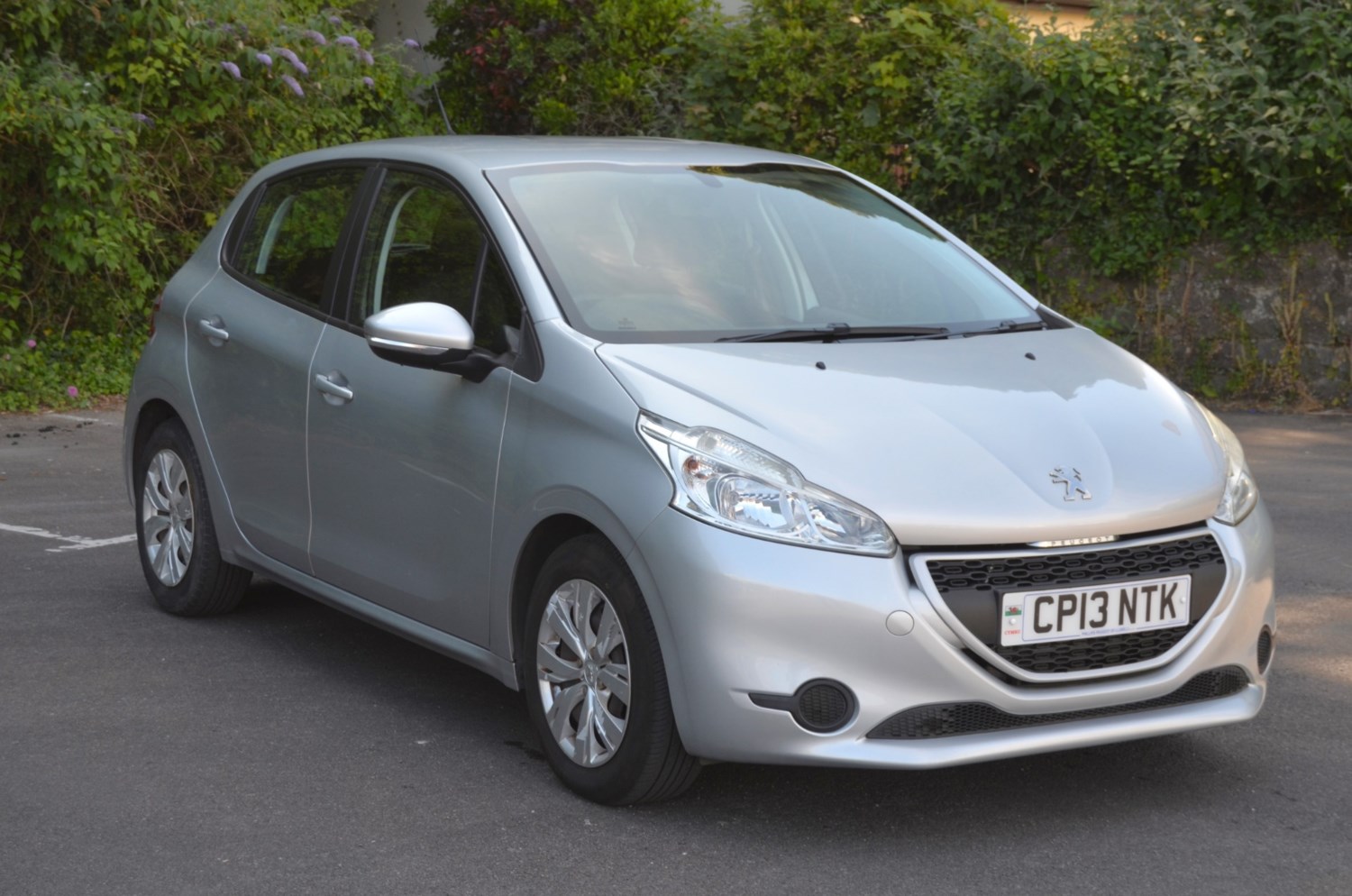 Peugeot 208 Listing Image