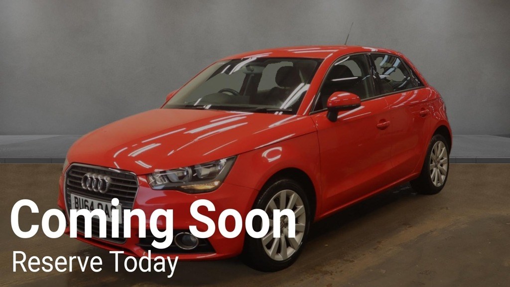 Audi A1 Listing Image