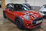 2015 (65) MINI HATCHBACK 1.5 Cooper 5dr Auto For Sale In Minehead, Somerset