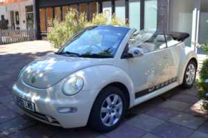 2003 03 Volkswagen Beetle 2.0 2dr 2 Doors CONVERTIBLE