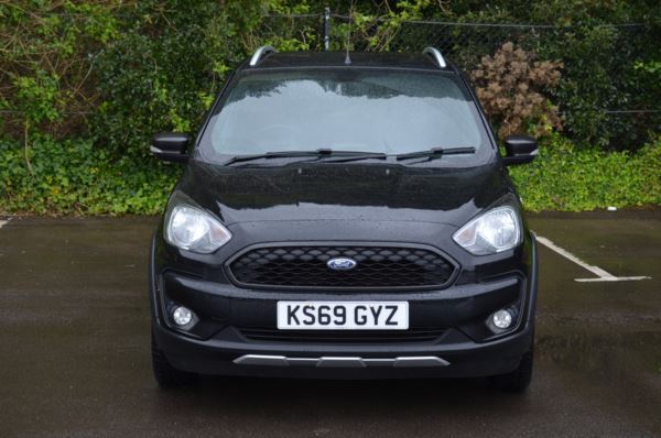 2019 (69) Ford KA+ 1.2 85 Active 5dr For Sale In Minehead, Somerset