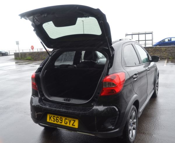 2019 (69) Ford KA+ 1.2 85 Active 5dr For Sale In Minehead, Somerset