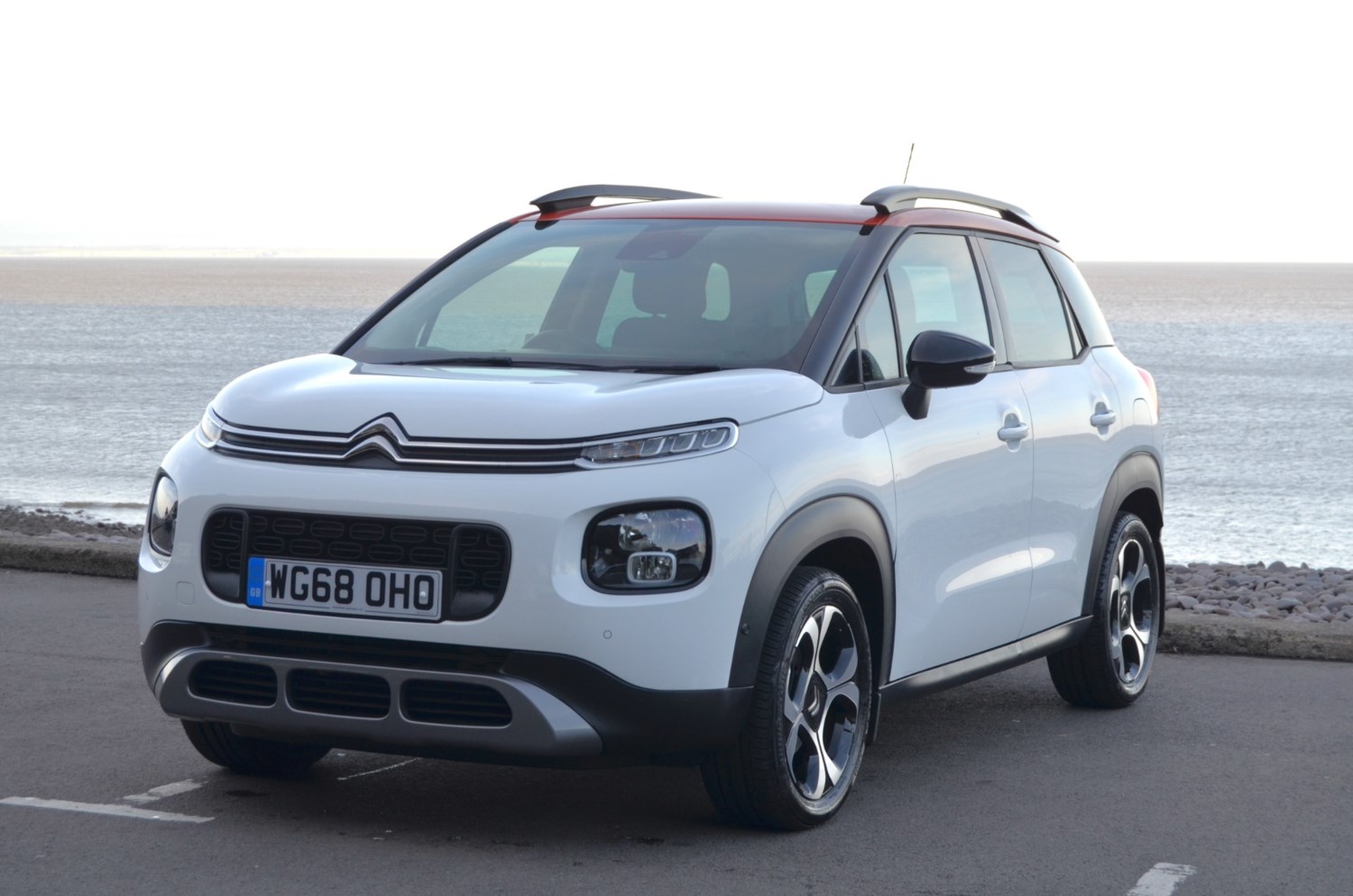 Citroen C3 Aircross Listing Image