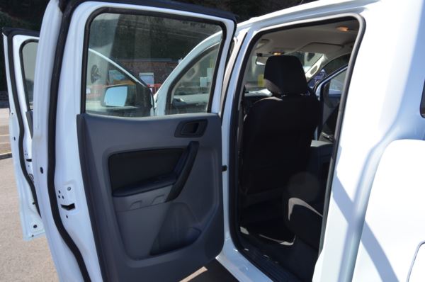 2025 (17) Ford Ranger Pick Up Double Cab XL 2.2 TDCi 150 4WD For Sale In Minehead, Somerset