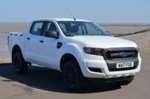 2025 (17) Ford Ranger Pick Up Double Cab XL 2.2 TDCi 150 4WD For Sale In Minehead, Somerset