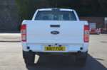 2025 (17) Ford Ranger Pick Up Double Cab XL 2.2 TDCi 150 4WD For Sale In Minehead, Somerset