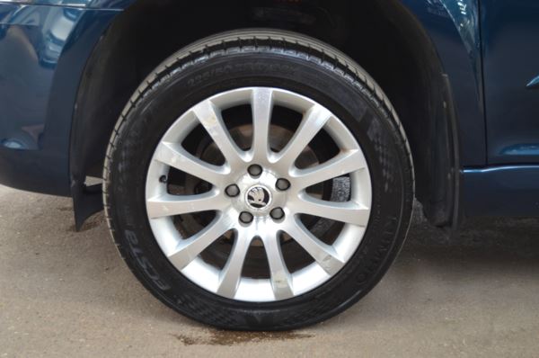 2014 (64) Skoda Yeti 2.0 TDI CR Elegance 5dr For Sale In Minehead, Somerset