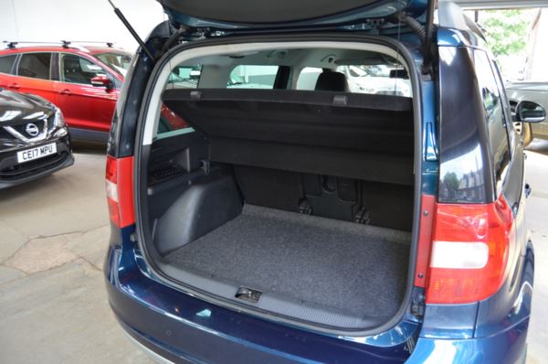 2014 (64) Skoda Yeti 2.0 TDI CR Elegance 5dr For Sale In Minehead, Somerset