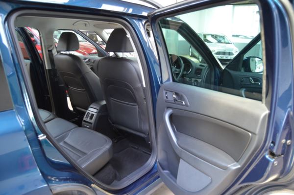 2014 (64) Skoda Yeti 2.0 TDI CR Elegance 5dr For Sale In Minehead, Somerset