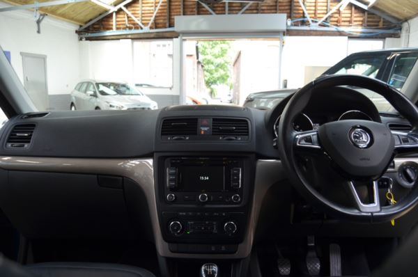 2014 (64) Skoda Yeti 2.0 TDI CR Elegance 5dr For Sale In Minehead, Somerset