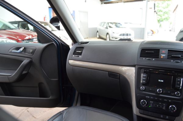 2014 (64) Skoda Yeti 2.0 TDI CR Elegance 5dr For Sale In Minehead, Somerset