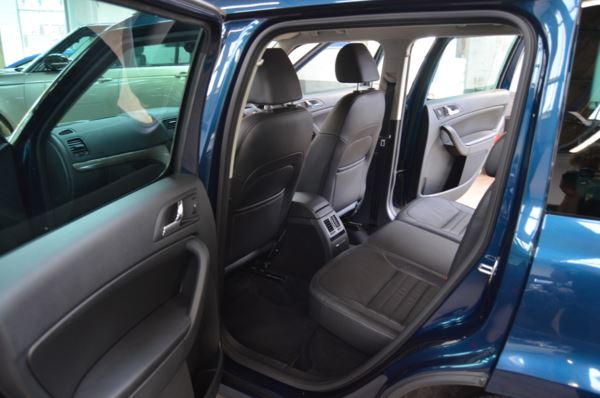 2014 (64) Skoda Yeti 2.0 TDI CR Elegance 5dr For Sale In Minehead, Somerset