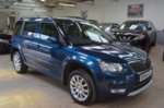 2014 (64) Skoda Yeti 2.0 TDI CR Elegance 5dr For Sale In Minehead, Somerset