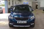2014 (64) Skoda Yeti 2.0 TDI CR Elegance 5dr For Sale In Minehead, Somerset