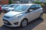 2012 (62) Ford C-Max 1.6 TDCi Zetec 5dr For Sale In Minehead, Somerset