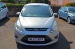 2012 (62) Ford C-Max 1.6 TDCi Zetec 5dr For Sale In Minehead, Somerset