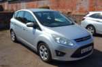 2012 (62) Ford C-Max 1.6 TDCi Zetec 5dr For Sale In Minehead, Somerset