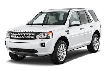 Land Rover Freelander Listing Image