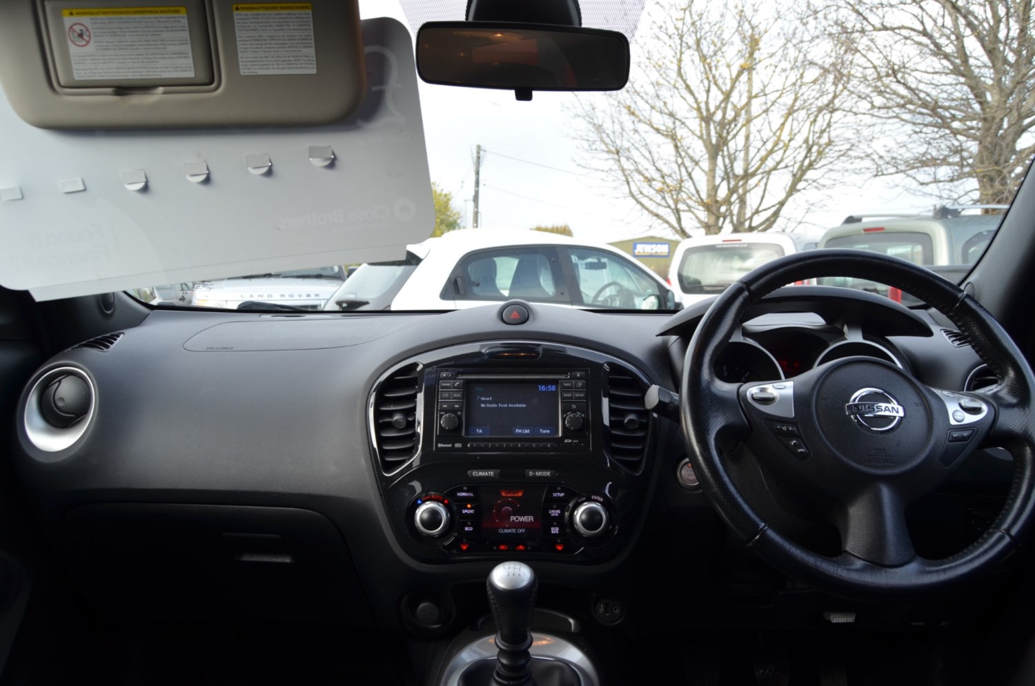 Nissan Juke Listing Image