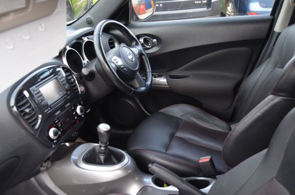 2013 (13) Nissan Juke 1.5 dCi Tekna 5dr For Sale In Minehead, Somerset