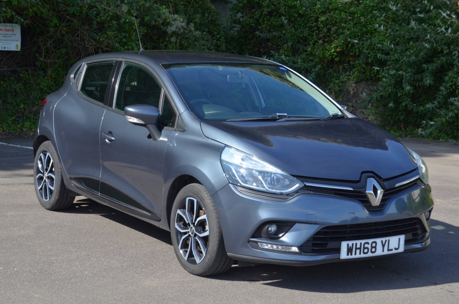 Renault Clio Listing Image