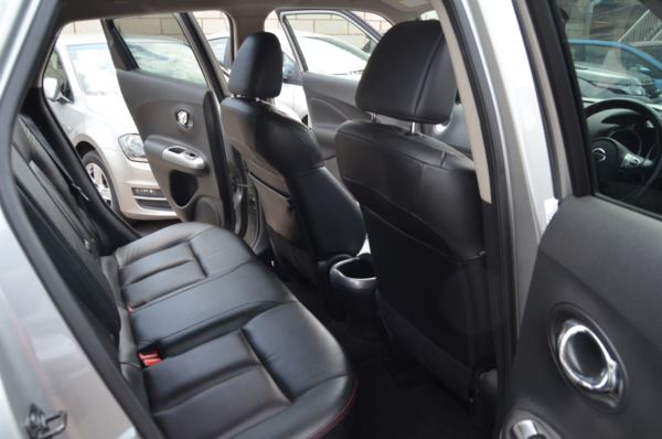 2011 (61) Nissan Juke 1.5 dCi Tekna 5dr For Sale In Minehead, Somerset