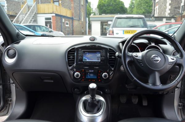 2011 (61) Nissan Juke 1.5 dCi Tekna 5dr For Sale In Minehead, Somerset