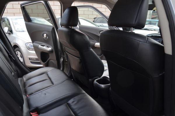 2011 (61) Nissan Juke 1.5 dCi Tekna 5dr For Sale In Minehead, Somerset